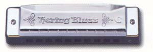 Hering Blues Harmonicas