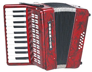 Hohner Hohnica Accordion 1302