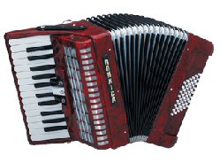 Hohner Hohnica Accordion 2352