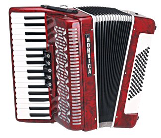 Hohner Hohnica Accordion 2353