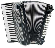 Hohner Morino V 120 Accordion