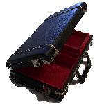 Chicago Tool Box Harmonica Case C18-Bk