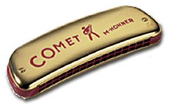 Hohner Comet Harmonicas 2503/32 harmonica