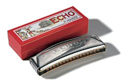 Hohner Echo Harmonicas 1494 harmonica