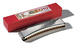 Hohner Echo Harmonicas 1495 harmonica