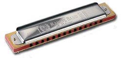 Hohner Steve Baker Special Harmonicas