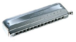 Hohner Meisterklasse Chromatic Harmonicas