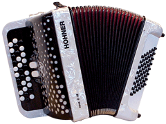 Hohner Nova II 48 Accordions