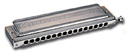 Hohner 64 Chromonica 280 Harmonicas harmonica