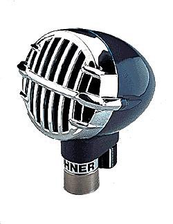 Hohner Blues Blaster Microphone 1490