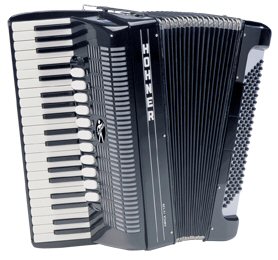 Hohner Amica IV 120 Accordions