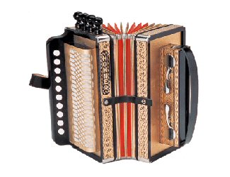 Hohner HA114 Accordions