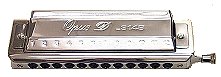 9148 Hering Opus Chromatic harmonica