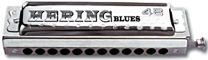 8148 Hering Blues Chromatic