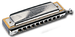 980 Koch Chromatic harmonicas harmonica