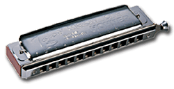7538 Toots Mellow Tone harmonicas harmonica