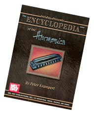 The Encyclopedia of the Harmonica  99355