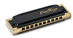 Hohner Cross Harp Diatonic Harmonicas 565