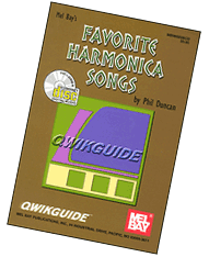 Favorite Harmonica Songs  98585BCD