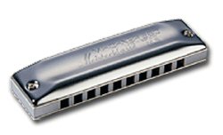 Hohner Meisterklasse 580 Diatonic Harmonicas