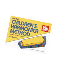 Children's Harmonica Method  94068