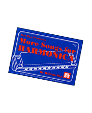 More Songs for Harmonica 94426