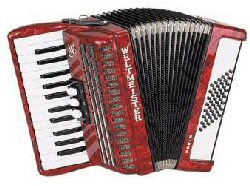 Perle Accordion 2648