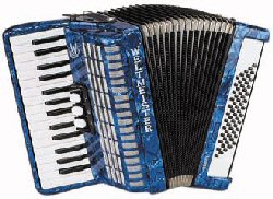 Rubin Accordion  3060