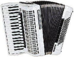 Topas Accordion 3796