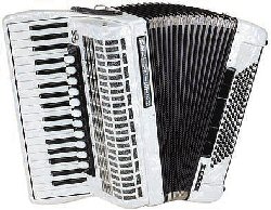 Topas Accordion  3796