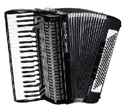 Saphir Accordion 41120