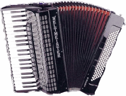 Supita Accordion  41120