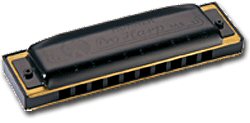 Hohner Pro Harp Diatonic Harmonicas