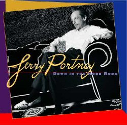 Jerry Portnoy Down In The Mood Room  JPCD