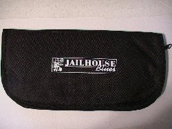 Jailhouse Blues Harmonica Pouch JBHP