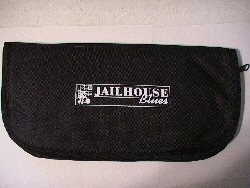 Jailhouse Blues Harmonica Pouch  JBHP