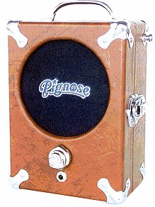 The Legendary Pignose Amplifier 7-100