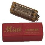 Hohner Mini Harp 38C Harmonicas