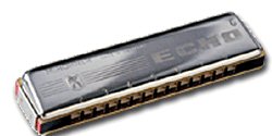 Hohner Echo Tremolo 2209 Harmonicas