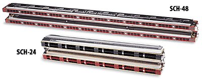 Suzuki Chord Harmonicas