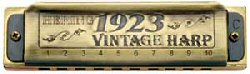 Hering 1923 Vintage Harp Harmonicas harmonica