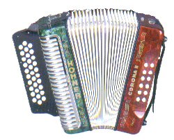 Hohner Corona II Classic Accordion 3522