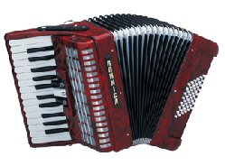 Hohner Hohnica 2352 Accordion
