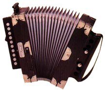 Hohner Ariette 3002 Accordion