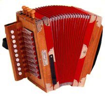 Hohner Ariette 3002 Accordion