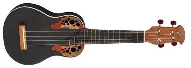 Soprano Acoustic Ukulele  UA20