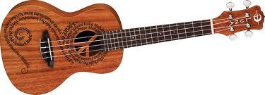 Concert Ukulele Maluhia  UKEMALU