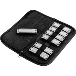 Lee Oskar Soft Harmonica Pouch LOHP