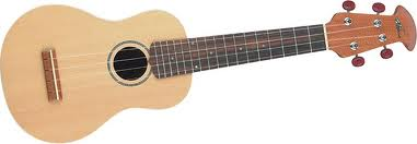 Soprano Acoustic Ukulele  UA10-4