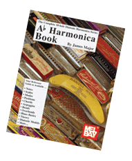 Ab Harmonica Book 20518
